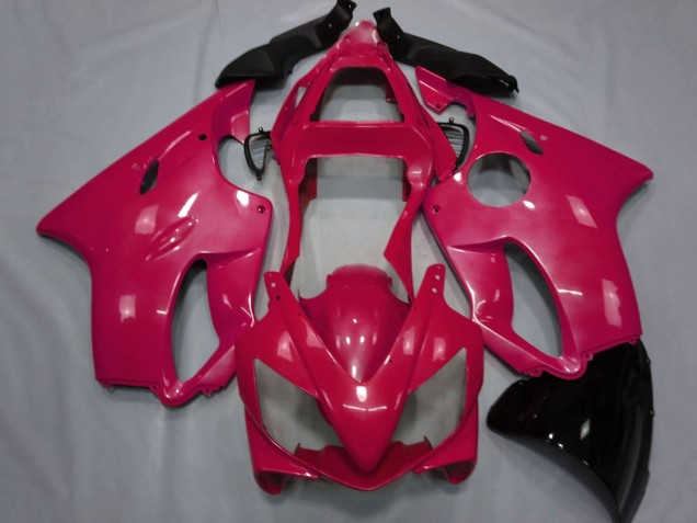 2001-2003 Honda CBR600 F4i Motorcycle Fairings - Pearl Pink