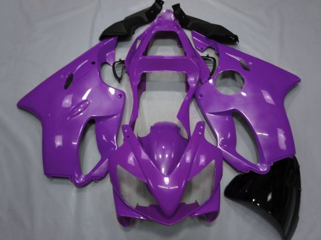 2001-2003 Honda CBR600 F4i Motorcycle Fairings - Pearl Purple