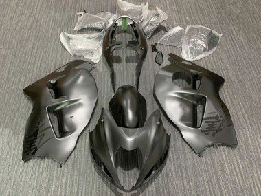 Wholesale 1996-2007 Suzuki GSXR 1300 Hayabusa Motorcycle Fairings - Matte Grey Black