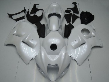 Wholesale 1996-2007 Suzuki GSXR 1300 Hayabusa Motorcycle Fairings - Pearl White