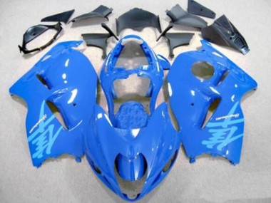 Wholesale 1996-2007 Suzuki GSXR 1300 Hayabusa Motorcycle Fairings - Blue Light Blue