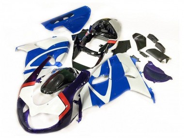 Wholesale 1998-2003 Suzuki TL1000R Motorcycle Fairings - White Blue Black Red