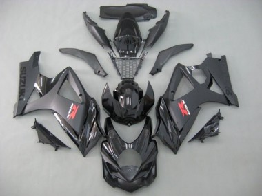 Wholesale 2005-2006 Suzuki GSXR 1000 Motorcycle Fairings - Glossy Black Matte Black Red White