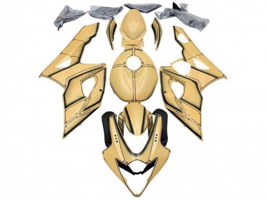 Wholesale 2005-2006 Suzuki GSXR 1000 Motorcycle Fairings - Matte Wheat Black