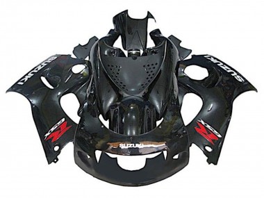 Wholesale 1996-2000 Suzuki GSXR 600 / GSXR 750 Motorcycle Fairings - Black White Red
