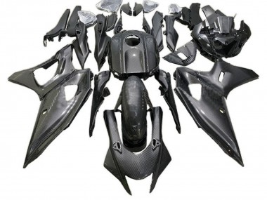 Wholesale 2021-2024 Yamaha YZF R7 Motorcycle Fairings - Faux Carbon Fiber