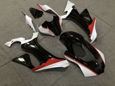 Wholesale 2015-2019 Yamaha YZF 1000 R1 Motorcycle Fairings - White Glossy Black Red