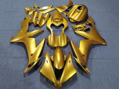 Wholesale 2004-2006 Yamaha YZF 1000 R1 Motorcycle Fairings - Gold