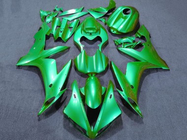 Wholesale 2004-2006 Yamaha YZF 1000 R1 Motorcycle Fairing - Green