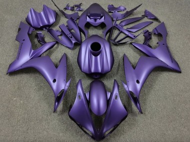 Wholesale 2004-2006 Yamaha YZF 1000 R1 Motorcycle Fairings - Matte Purple