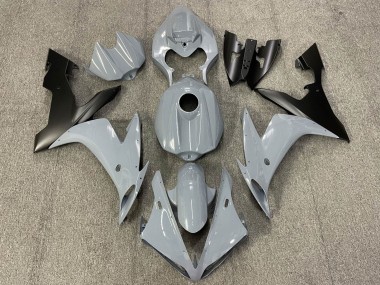Wholesale 2004-2006 Yamaha YZF 1000 R1 Motorcycle Fairings - Nardo Grey Matte Black