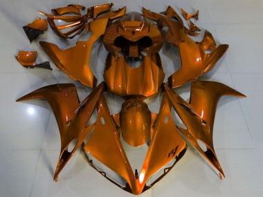 Wholesale 2004-2006 Yamaha YZF 1000 R1 Motorcycle Fairings - Orange