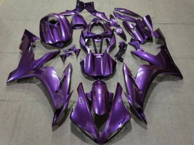 Wholesale 2004-2006 Yamaha YZF 1000 R1 Motorcycle Fairings - Purple
