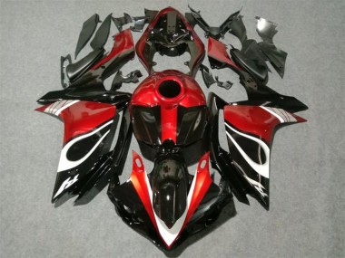 Wholesale 2007-2008 Yamaha YZF 1000 R1 Motorcycle Fairings - Red White Black