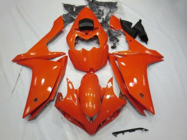 Wholesale 2007-2008 Yamaha YZF 1000 R1 Motorcycle Fairings - Orange