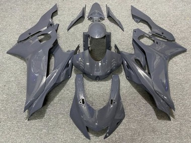 Wholesale 2017-2023 Yamaha YZF R6 Motorcycle Fairings - Grey