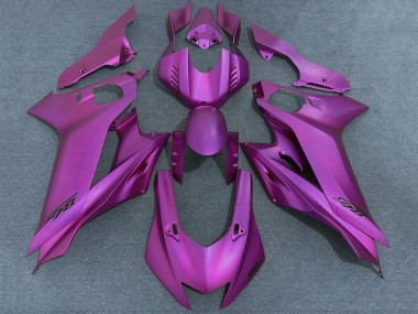 Wholesale 2017-2023 Yamaha YZF R6 Motorcycle Fairings - Matte Bright Purple