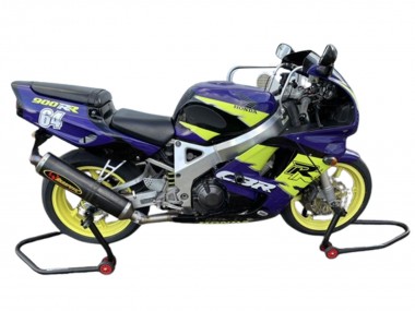 Wholesale 1994-1995 Honda CBR900RR 893 Motorcycle Fairings - Purple Yellow
