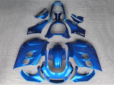 Wholesale 1987-1988 Honda CBR1000F Hurricane Motorcycle Fairings - Blue