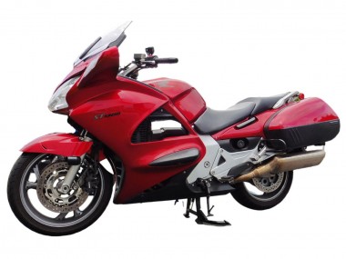 Wholesale 2002-2016 Honda ST1300 Motorcycle Fairings - Red