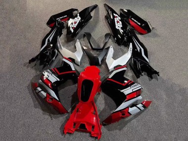Wholesale 2022-2024 Honda ADV160 Motorcycle Fairings - Silver Red Glossy Black