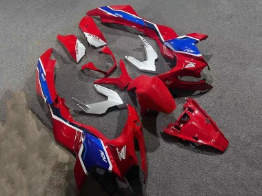 Wholesale 2022-2024 Honda ADV160 Motorcycle Fairings - Silver Red Blue White Black HRC