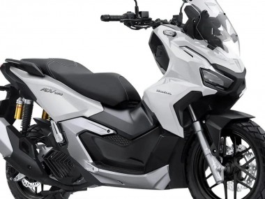 Wholesale 2022-2024 Honda ADV160 Motorcycle Fairings - White Black