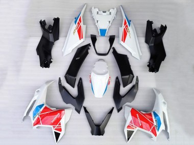Wholesale 2022-2024 Honda ADV160 Motorcycle Fairings - White Red Blue Black