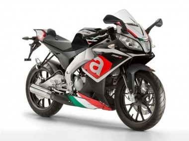 Wholesale 2012-2018 Aprilia RS4 50 125 Motorcycle Fairings - White Red Green Matte Black