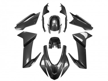 Wholesale 2020-2024 Aprilia RS660 Motorcycle Fairings - Carbon Fiber