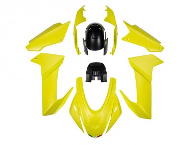 Wholesale 2020-2024 Aprilia RS660 Motorcycle Fairings - Yellow