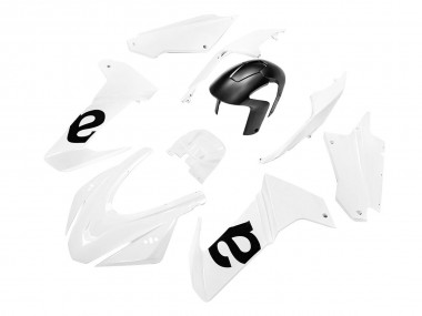 Wholesale 2020-2024 Aprilia RS660 Motorcycle Fairing - White