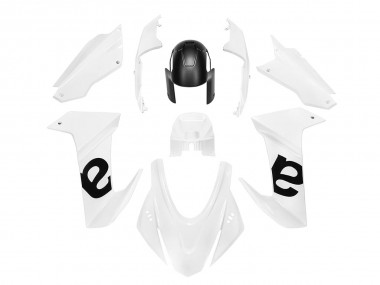 Wholesale 2020-2024 Aprilia RS660 Motorcycle Fairing - White