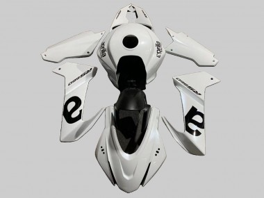 Wholesale 2020-2024 Aprilia RS660 Motorcycle Fairings - White