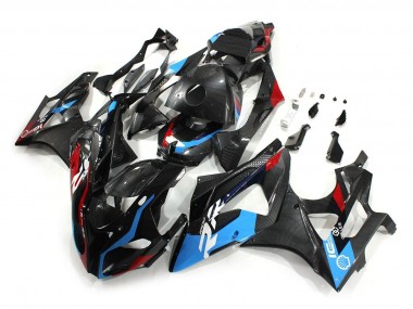 Wholesale 2009-2014 BMW S1000RR Motorcycle Fairings - Carbon Fiber