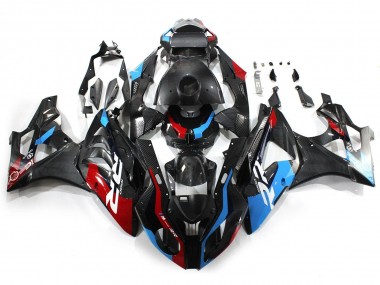 Wholesale 2009-2014 BMW S1000RR Motorcycle Fairings - Carbon Fiber