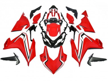 Wholesale 2022-2023 Honda CBR500R Bike Fairings - Red White Black
