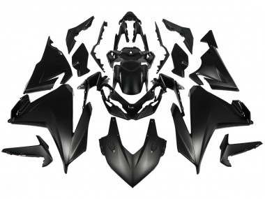 Wholesale 2022-2023 Honda CBR500R Motorcycle Fairings - Matte Black