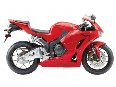 Wholesale 2013-2023 Honda CBR600RR Motorcycle Fairing - Red