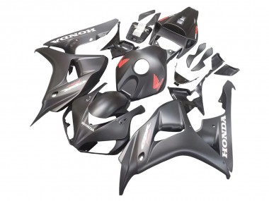 Wholesale 2006-2007 Honda CBR1000RR Motorcycle Fairings - Matte Black