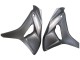2006-2007 Honda CBR1000RR Motorcycle Fairings - Matte Black