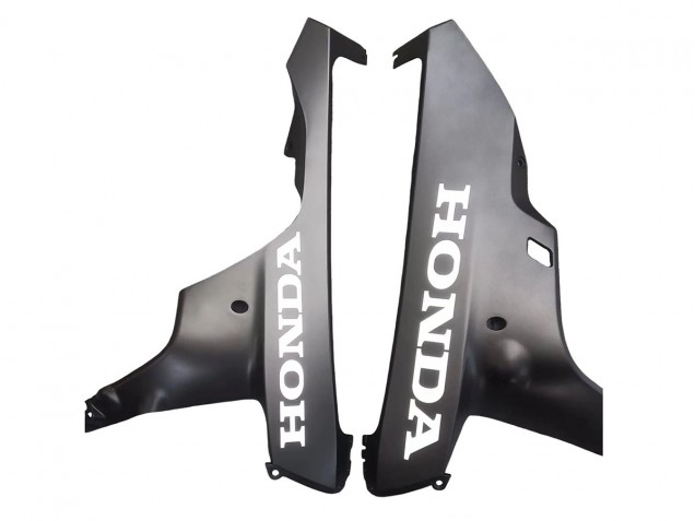 2006-2007 Honda CBR1000RR Motorcycle Fairings - Matte Black