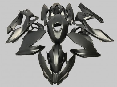 Wholesale 2018-2024 Kawasaki EX400 Motorcycle Fairings - Matte Black