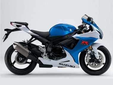 Wholesale 2011-2024 Suzuki GSXR 600/750 Motorcycle Fairings - White Blue Black Red