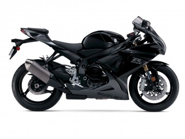 Wholesale 2011-2024 Suzuki GSXR 600/750 Motorcycle Fairing - Glossy Black