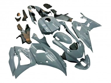 Wholesale 2021-2024 Yamaha YZF R7 Motorcycle Fairings - Glossy Grey