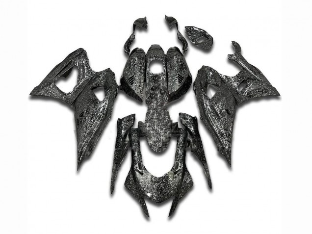 2021-2024 Yamaha YZF R7 Motorcycle Fairings - Carbon Fiber