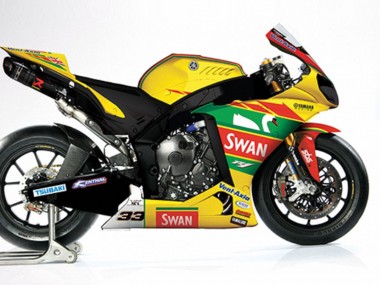 Wholesale 2004-2006 Yamaha YZF R1 Motorcycle Fairings - Yellow Red Green White Swan