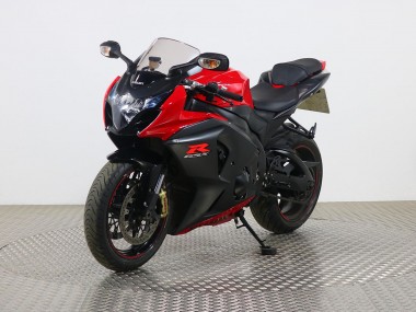 Wholesale 2009-2016 Suzuki GSXR 1000 Bike Fairings - Red Black