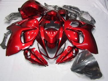 Wholesale 2008-2020 Suzuki GSXR 1300 Hayabusa Motorcycle Fairings - Red